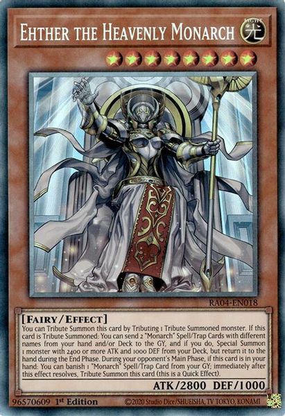 Ehther the Heavenly Monarch