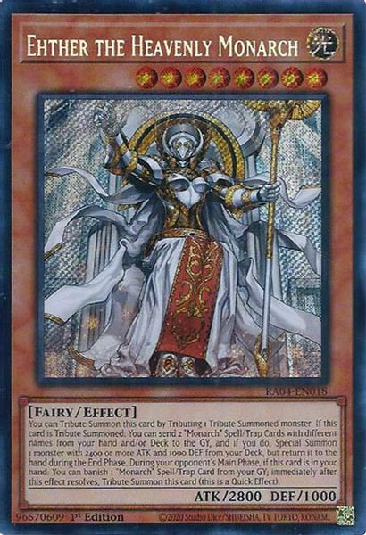 Ehther the Heavenly Monarch