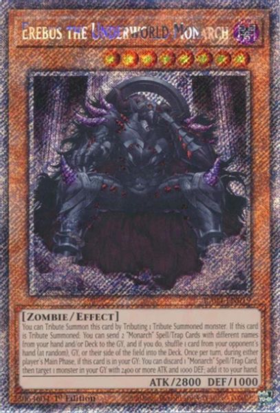 Erebus the Underworld Monarch