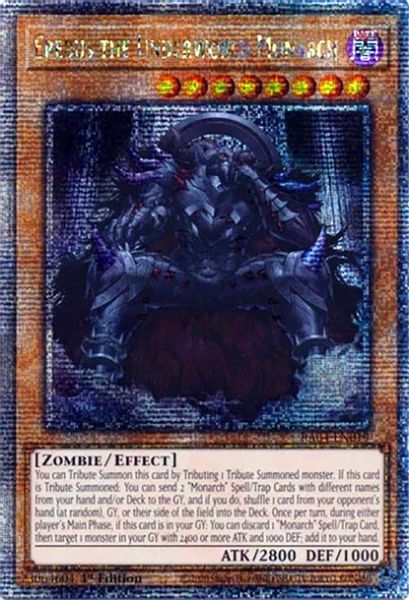 Erebus the Underworld Monarch