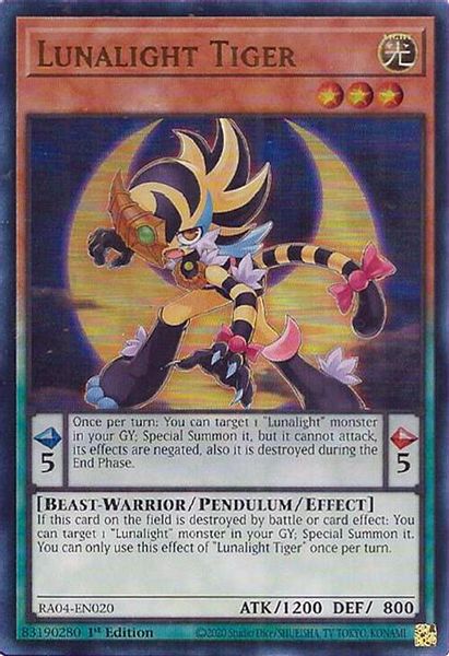 Lunalight Tiger