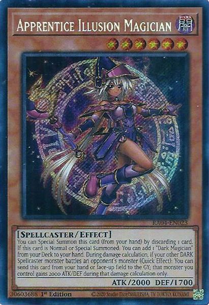 Apprentice Illusion Magician
