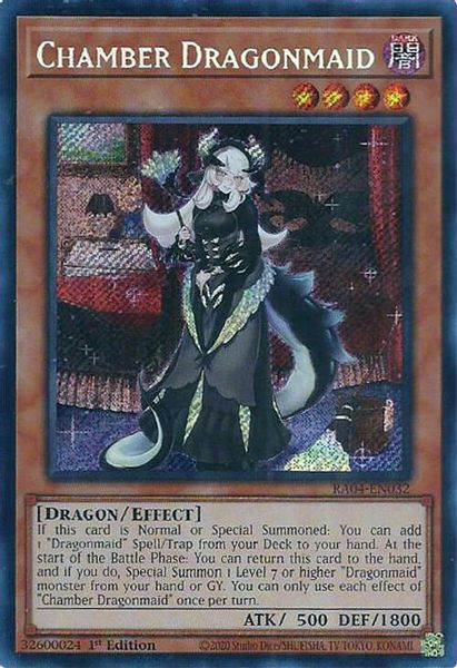 Chamber Dragonmaid