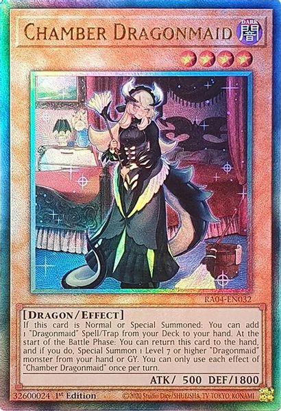 Chamber Dragonmaid