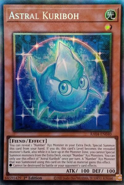 Astral Kuriboh