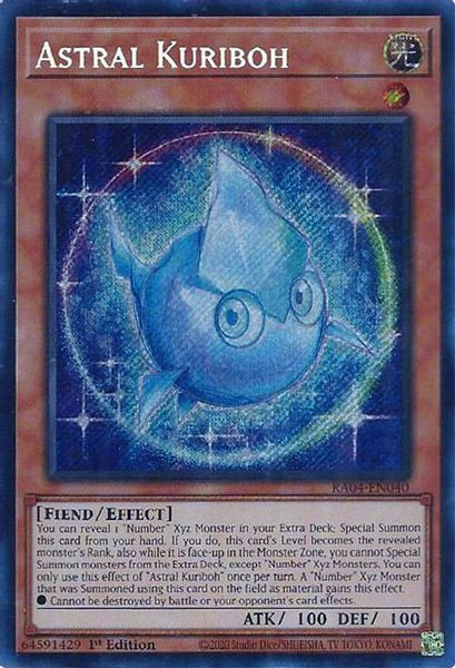 Astral Kuriboh