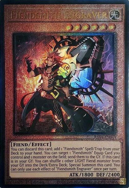 Fiendsmith Engraver