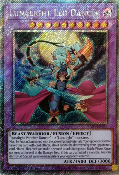 Lunalight Leo Dancer