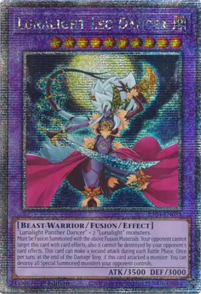 Lunalight Leo Dancer