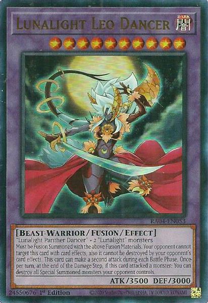 Lunalight Leo Dancer
