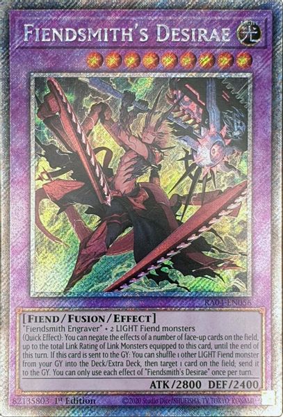Fiendsmith's Desirae