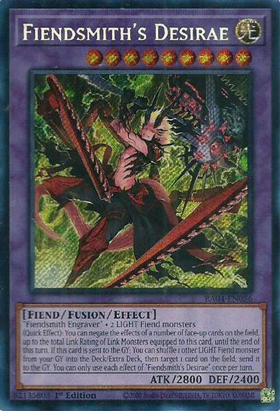 Fiendsmith's Desirae