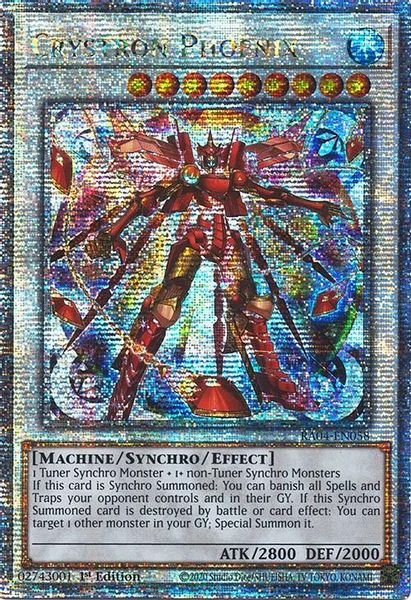Crystron Phoenix