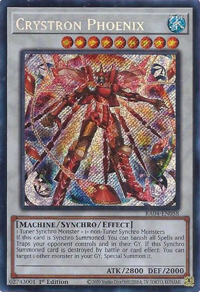 Crystron Phoenix