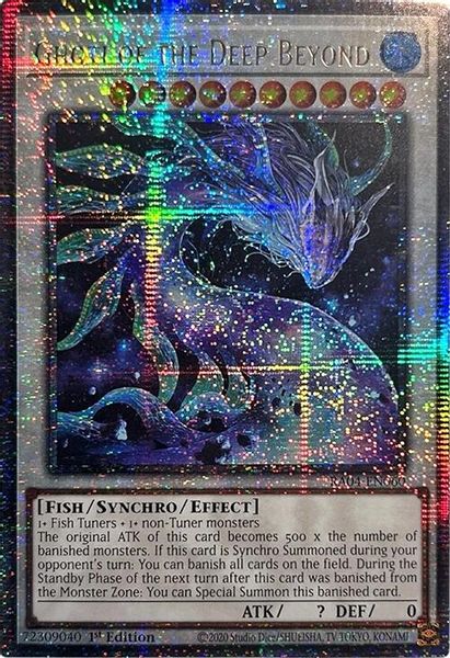 Ghoti of the Deep Beyond