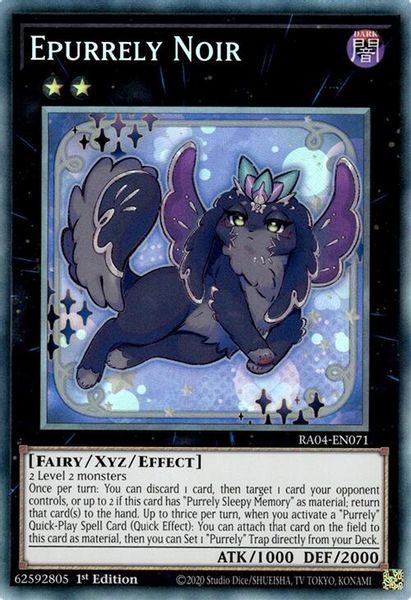 Epurrely Noir