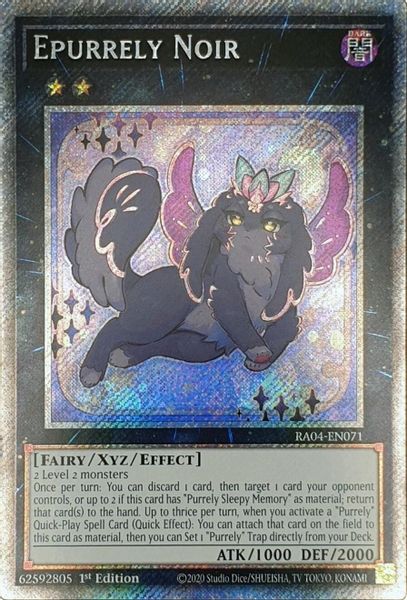 Epurrely Noir