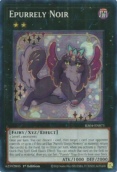 Epurrely Noir