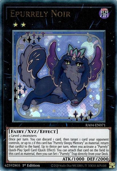 Epurrely Noir