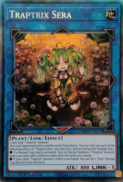 Traptrix Sera