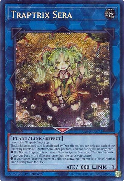 Traptrix Sera