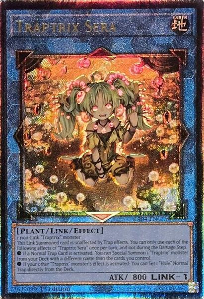 Traptrix Sera