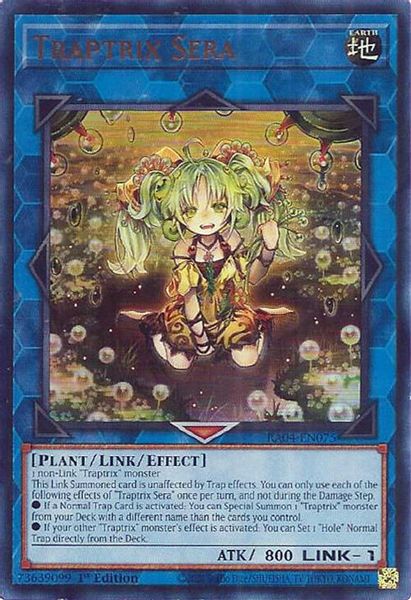 Traptrix Sera
