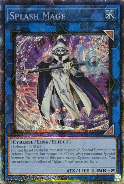 Splash Mage