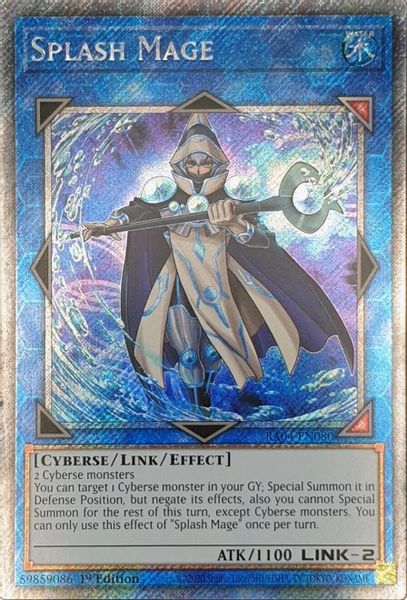 Splash Mage