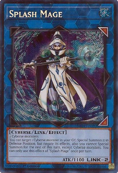 Splash Mage