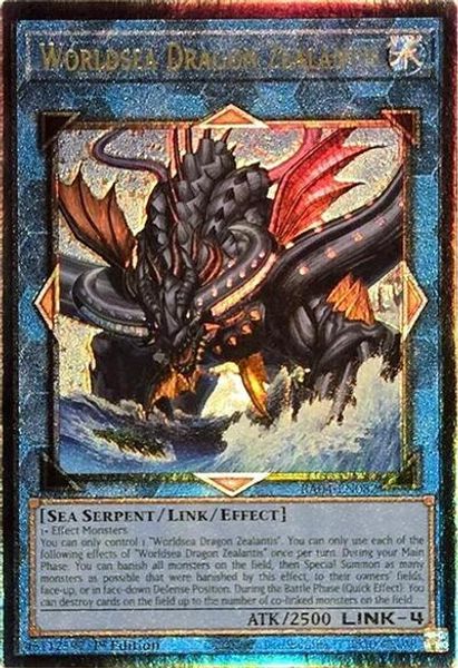 Worldsea Dragon Zealantis