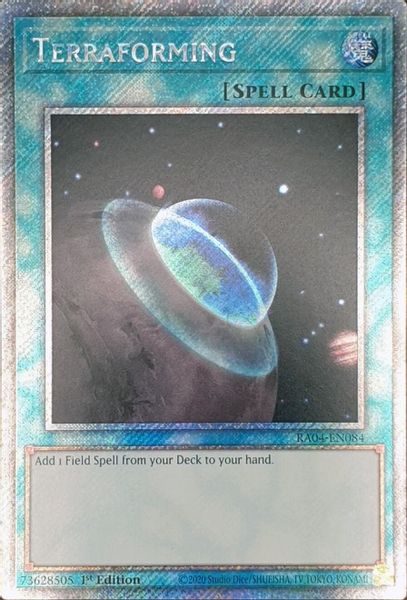 Terraforming