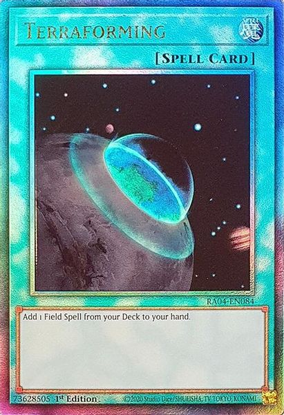 Terraforming