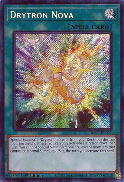 Drytron Nova
