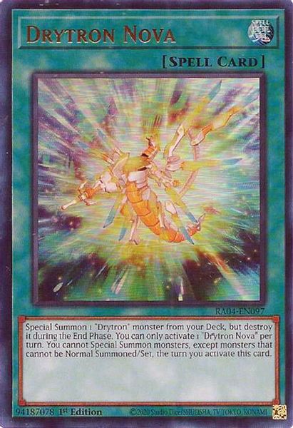 Drytron Nova