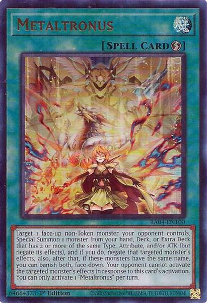 Metaltronus