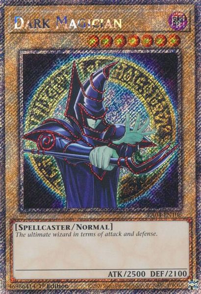 Dark Magician (9th Art)