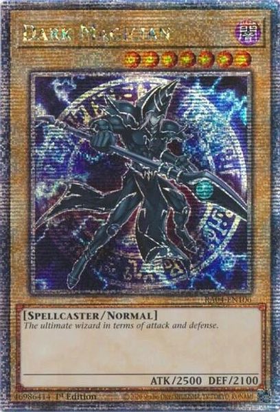 Dark Magician (7th Art)