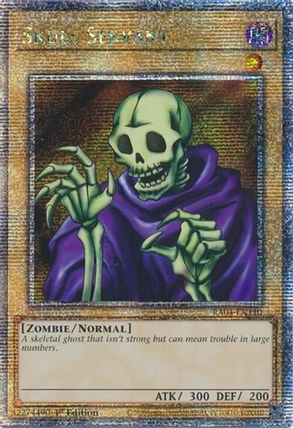 Skull Servant