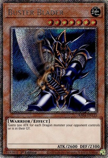 Buster Blader
