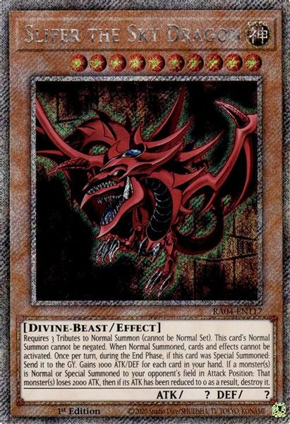 Slifer the Sky Dragon