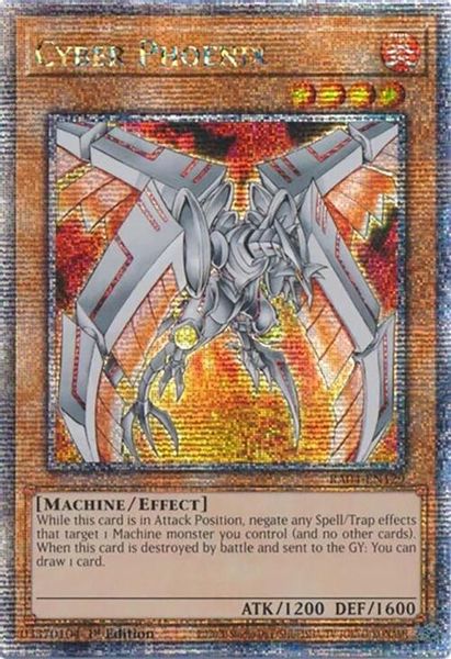 Cyber Phoenix