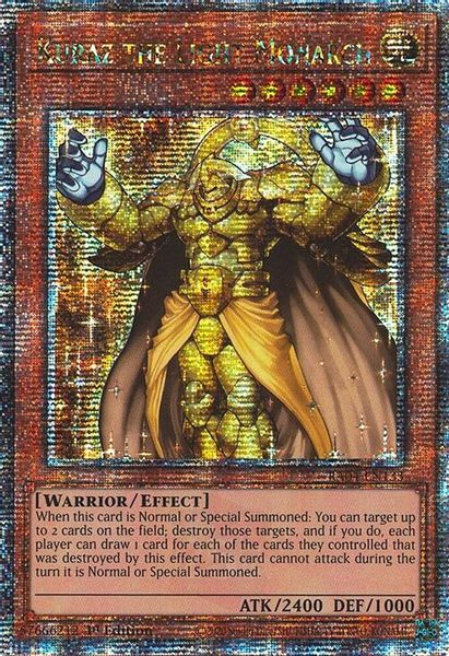 Kuraz the Light Monarch