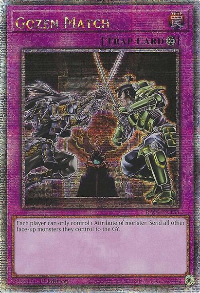 Gozen Match