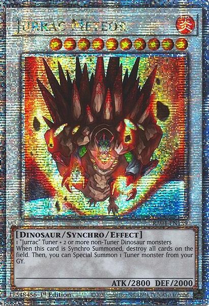 Jurrac Meteor