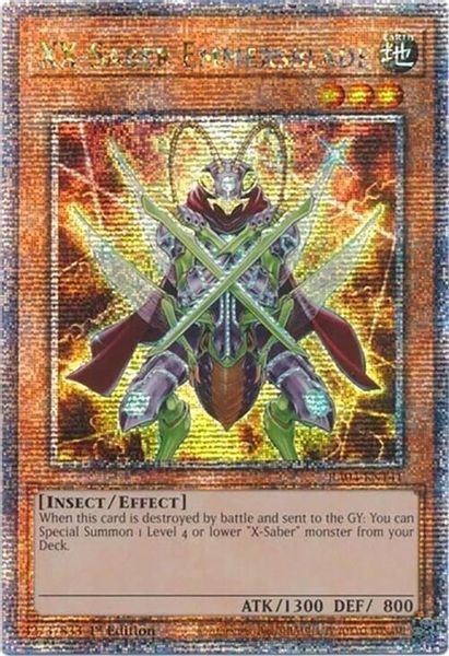 XX-Saber Emmersblade