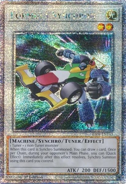 Formula Synchron