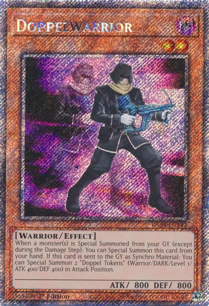 Doppelwarrior