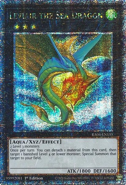 Leviair the Sea Dragon