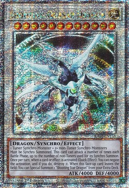 Shooting Quasar Dragon